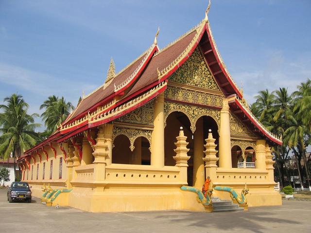 Wat Ong Teu Mahawihan